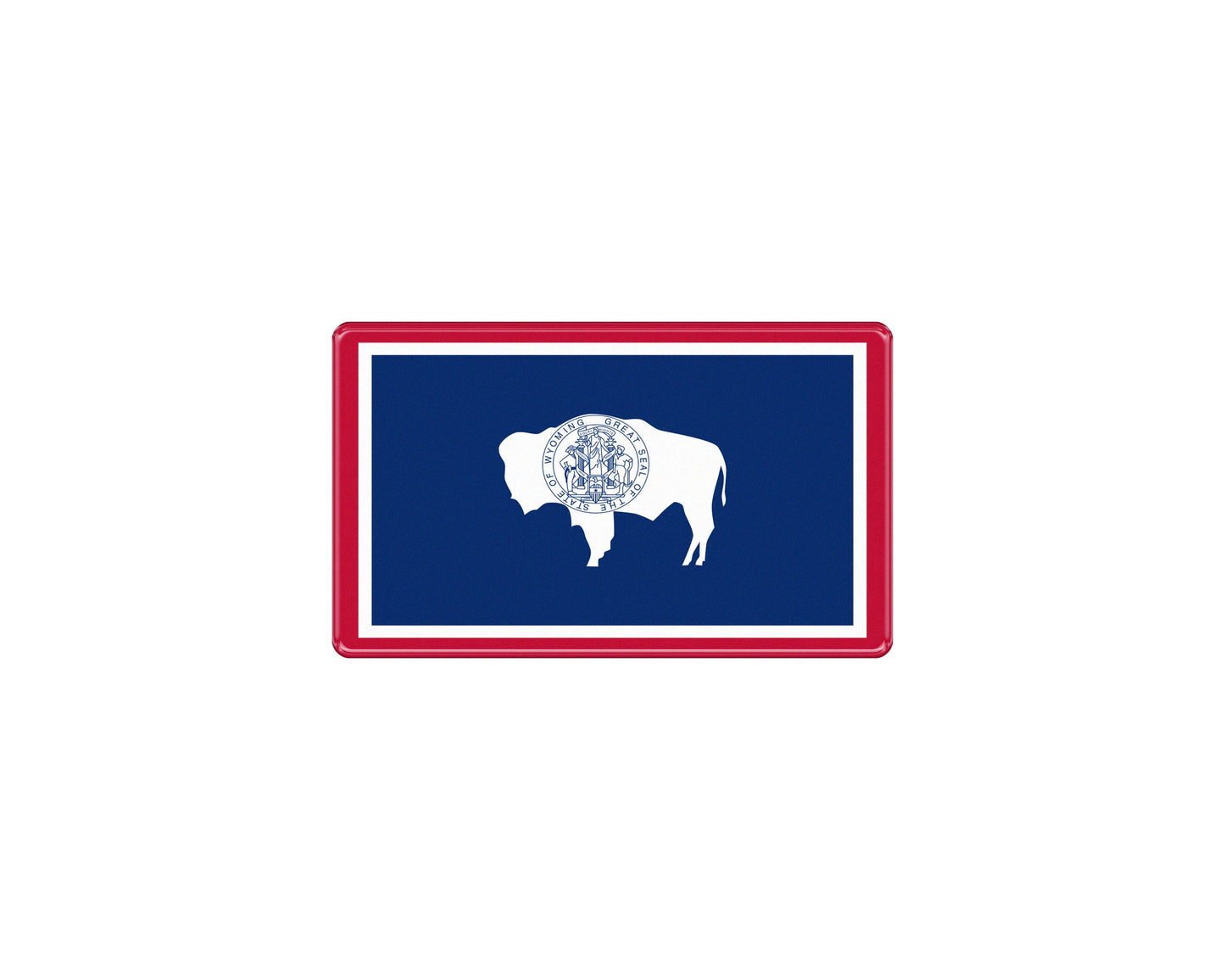 USA Flag Emblem Fits - Universal by Tufskinz.com
