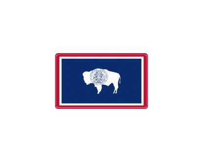 USA Flag Emblem Fits - Universal by Tufskinz.com