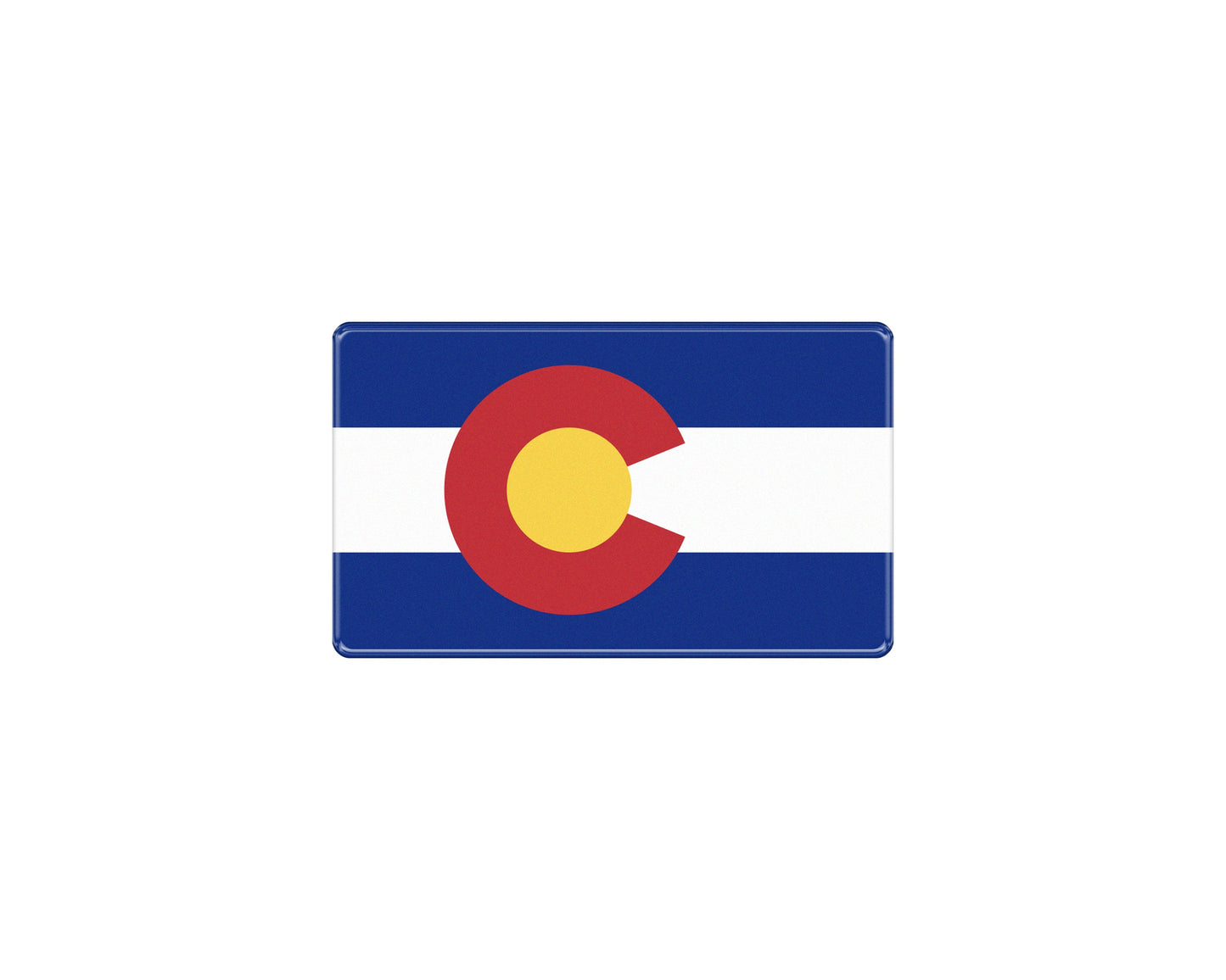 USA Flag Emblem Fits - Universal by Tufskinz.com