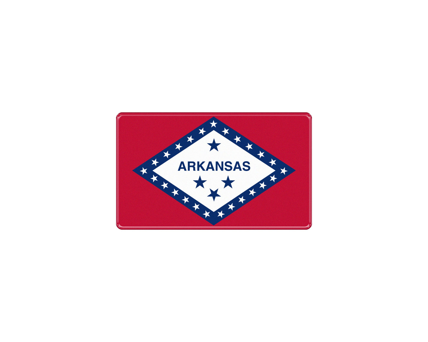 USA Flag Emblem Fits - Universal by Tufskinz.com