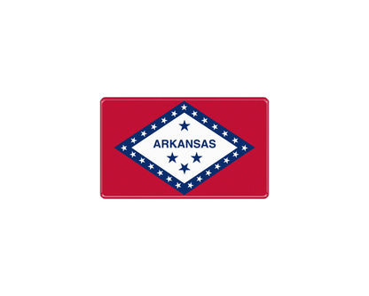 USA Flag Emblem Fits - Universal by Tufskinz.com