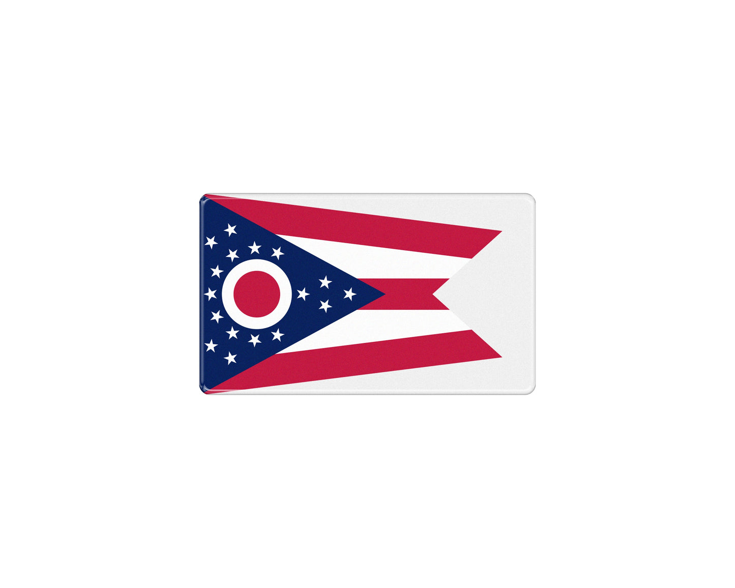 USA Flag Emblem Fits - Universal by Tufskinz.com
