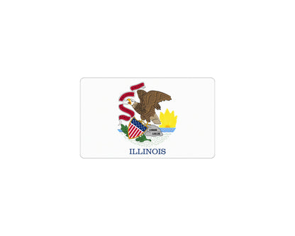 USA Flag Emblem Fits - Universal by Tufskinz.com