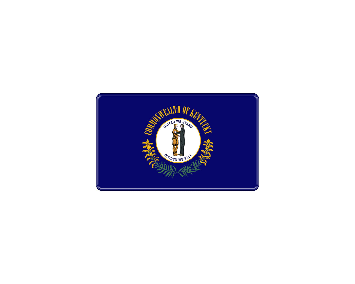USA Flag Emblem Fits - Universal by Tufskinz.com
