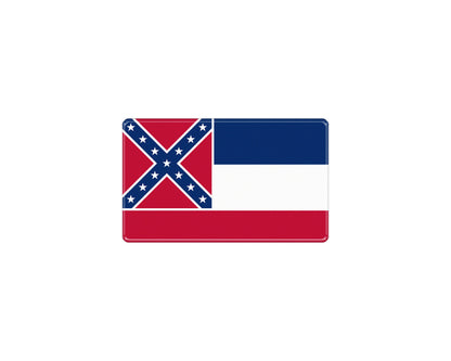USA Flag Emblem Fits - Universal by Tufskinz.com