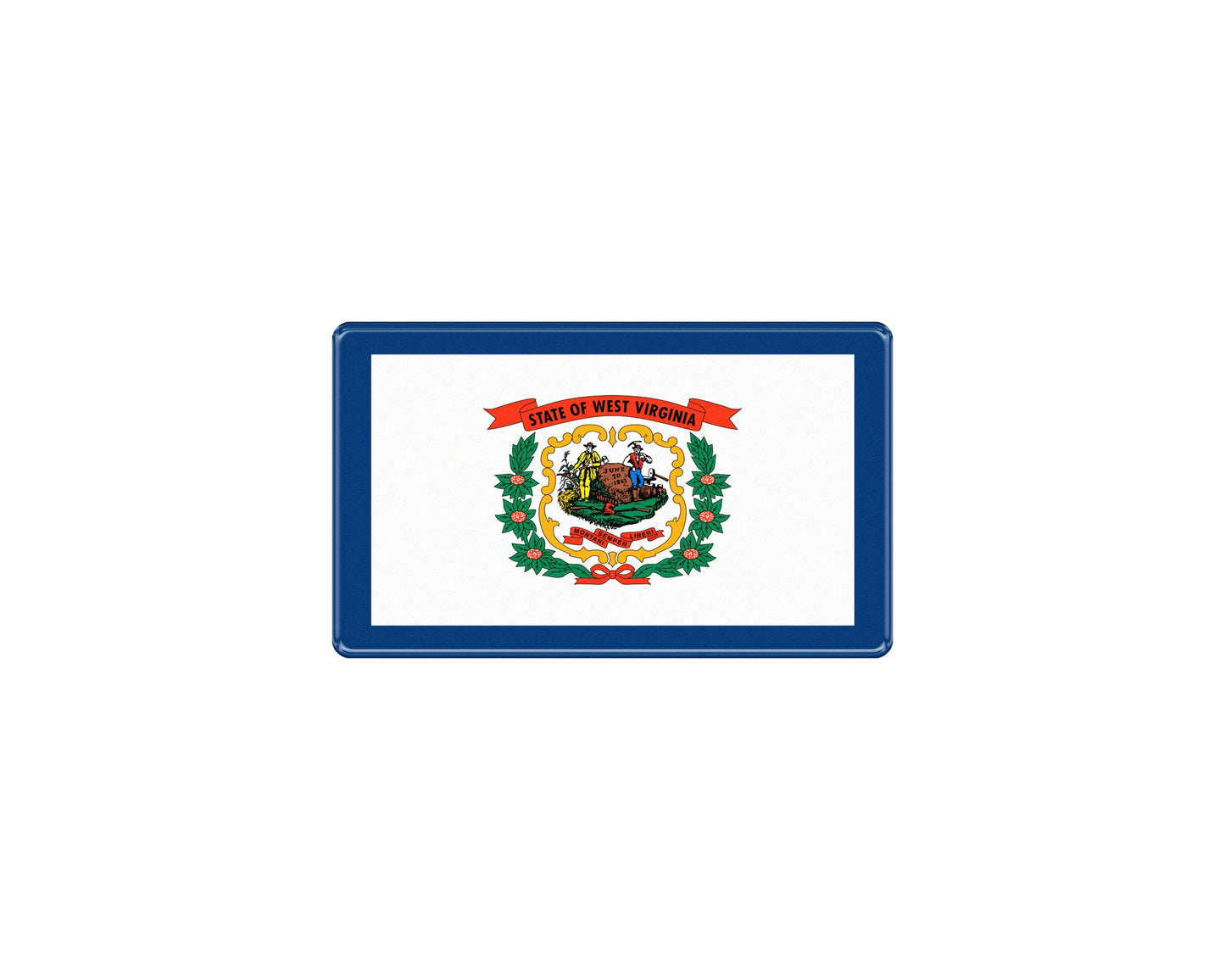 USA Flag Emblem Fits - Universal by Tufskinz.com