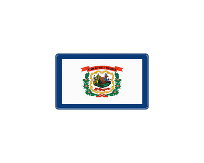 USA Flag Emblem Fits - Universal by Tufskinz.com