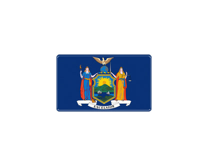 USA Flag Emblem Fits - Universal by Tufskinz.com