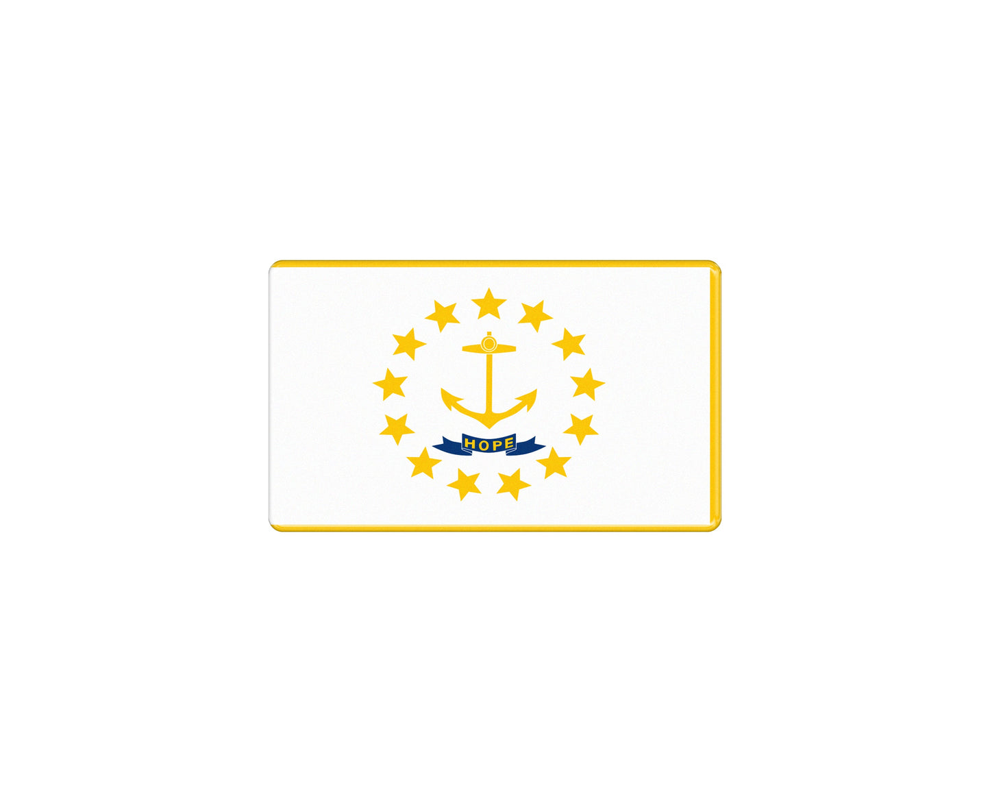 USA Flag Emblem Fits - Universal by Tufskinz.com