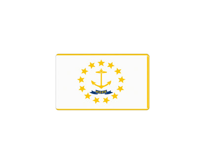 USA Flag Emblem Fits - Universal by Tufskinz.com