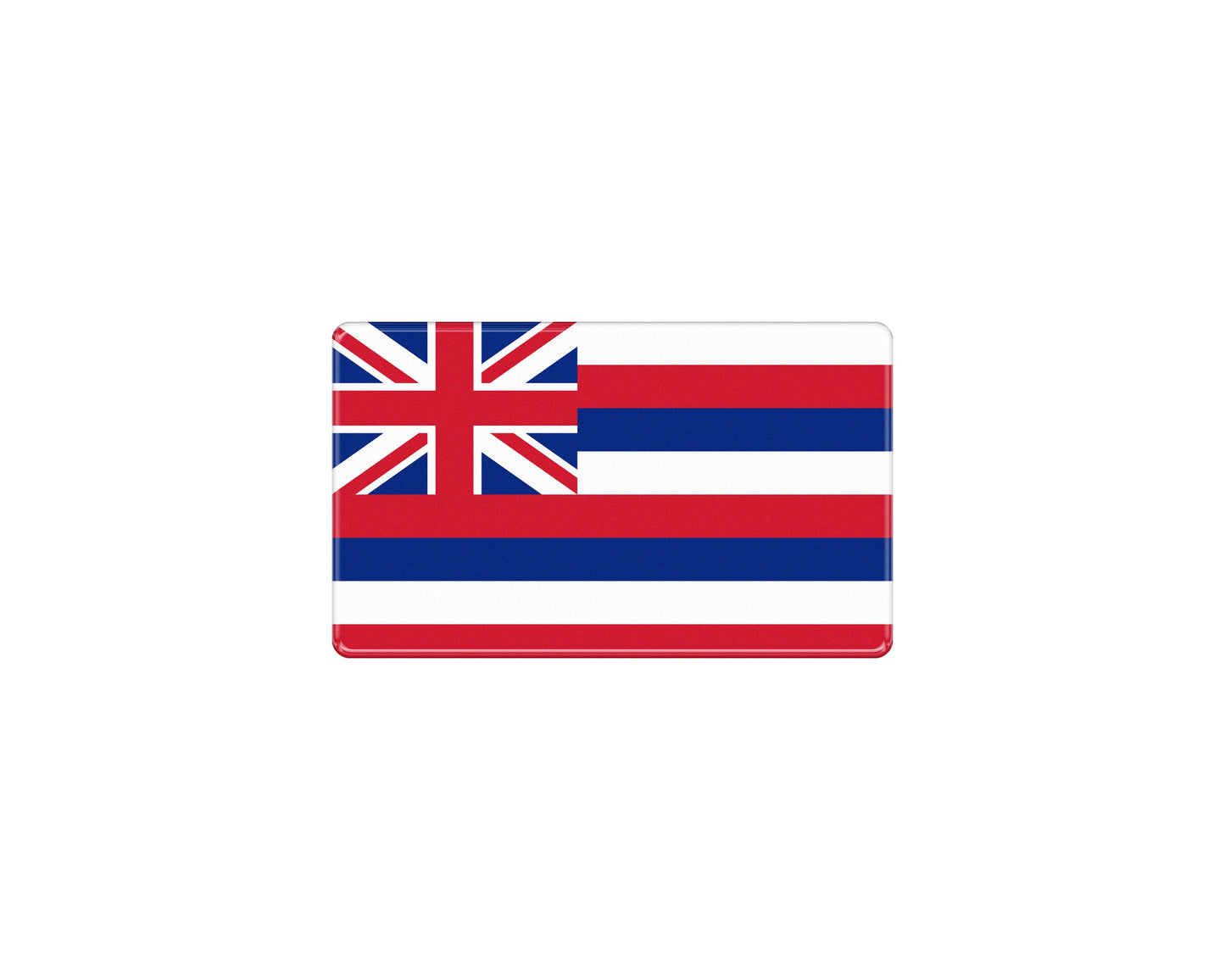 USA Flag Emblem Fits - Universal by Tufskinz.com