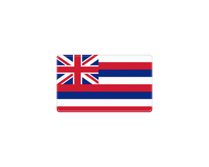 USA Flag Emblem Fits - Universal by Tufskinz.com