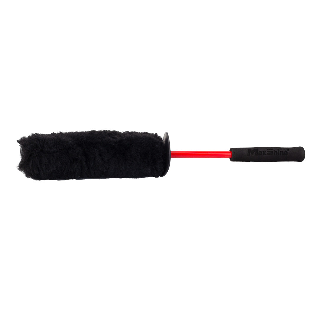 Ultimate Wool Wheel Brush Set by MaxshineUSA