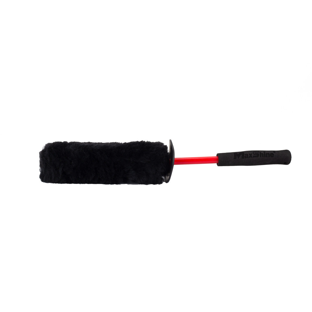 Ultimate Wool Wheel Brush Set by MaxshineUSA