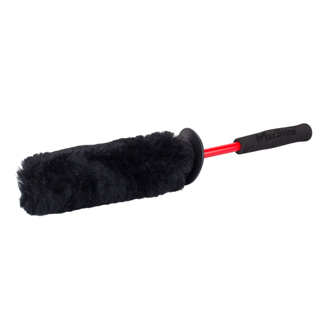 Ultimate Wool Wheel Brush Set by MaxshineUSA