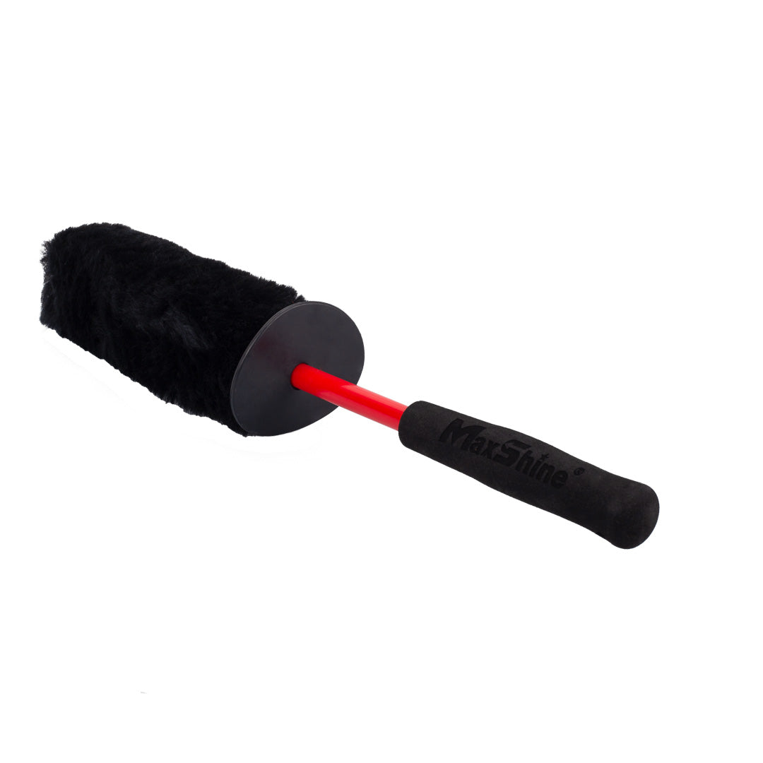 Ultimate Wool Wheel Brush Set by MaxshineUSA