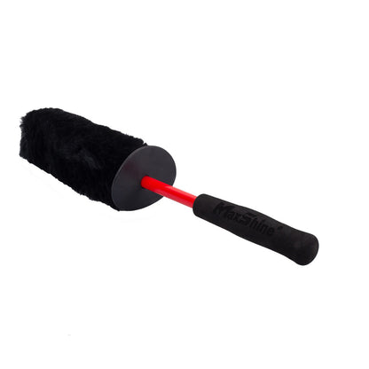 Ultimate Wool Wheel Brush Set by MaxshineUSA