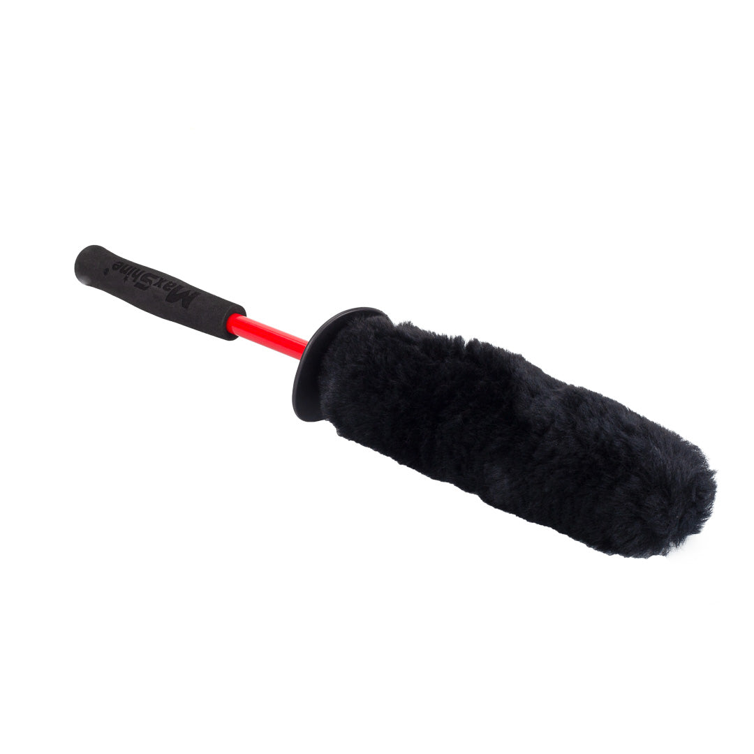 Ultimate Wool Wheel Brush Set by MaxshineUSA