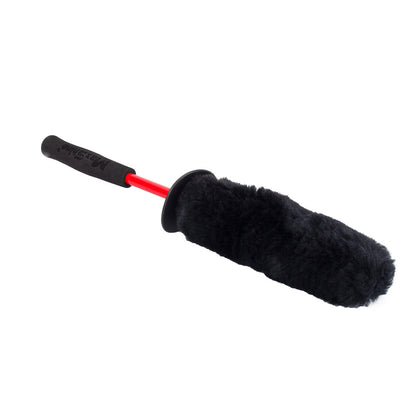Ultimate Wool Wheel Brush Set by MaxshineUSA