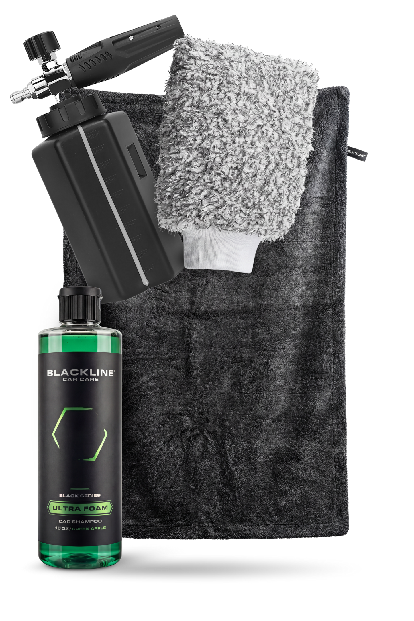 BLACKLINE® FOAM CANNON PRO by Blackline Car Care