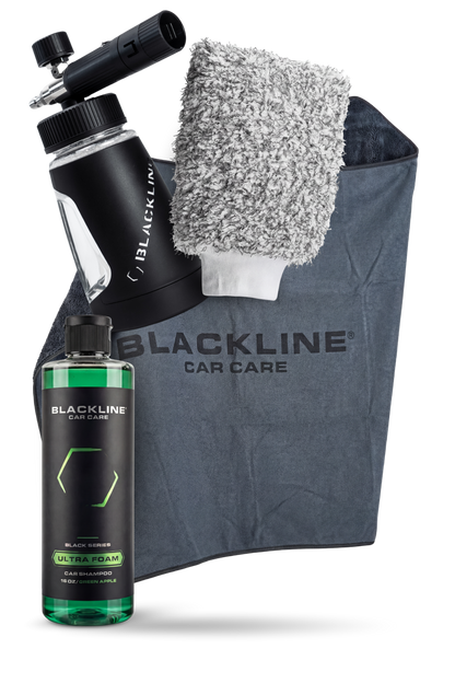 BLACKLINE® ULTRA SERIES FOAM CANNON by Blackline Car Care