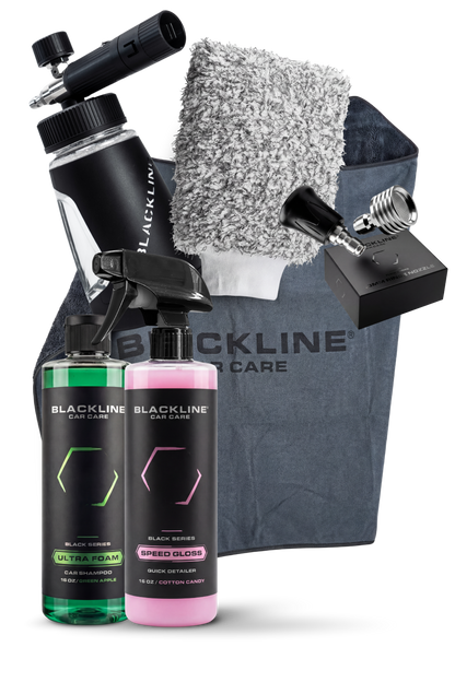 BLACKLINE® ULTRA SERIES FOAM CANNON by Blackline Car Care