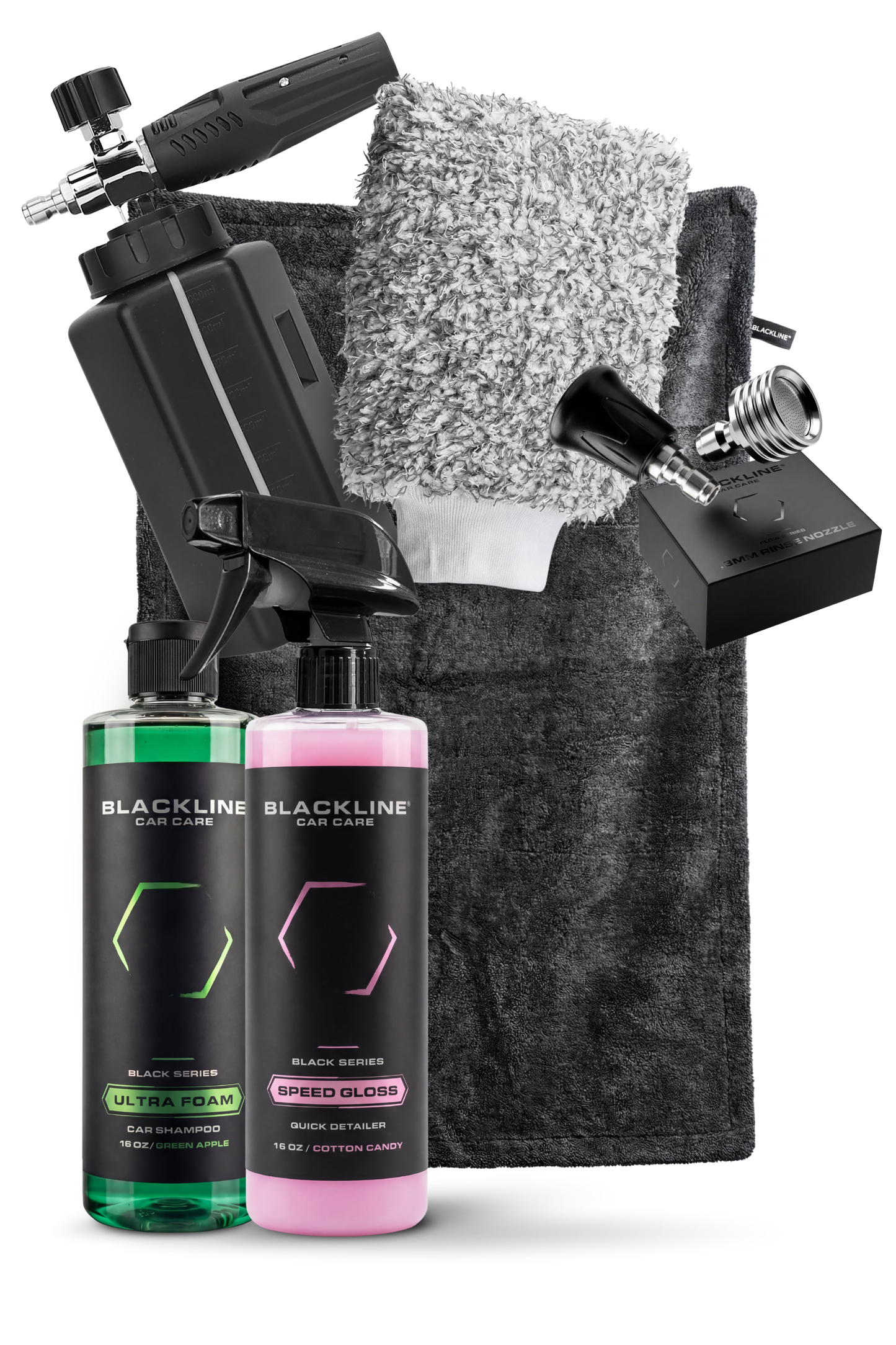 BLACKLINE® FOAM CANNON PRO by Blackline Car Care