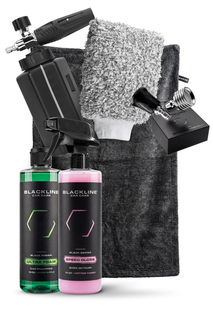 BLACKLINE® FOAM CANNON PRO by Blackline Car Care