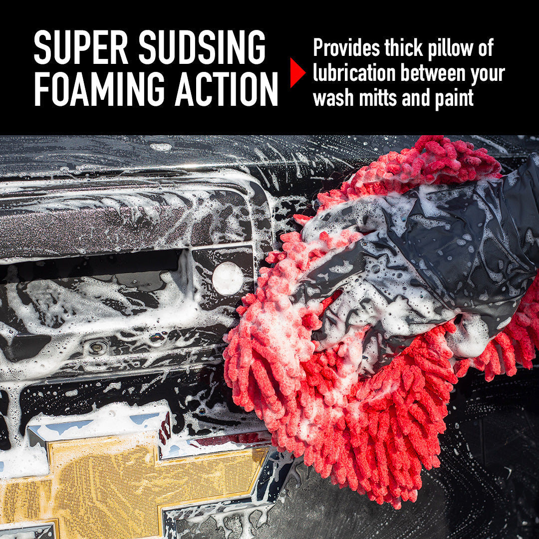 Foam Cleanser | Ultra Foaming Wash - 16oz, 1gal by MaxshineUSA