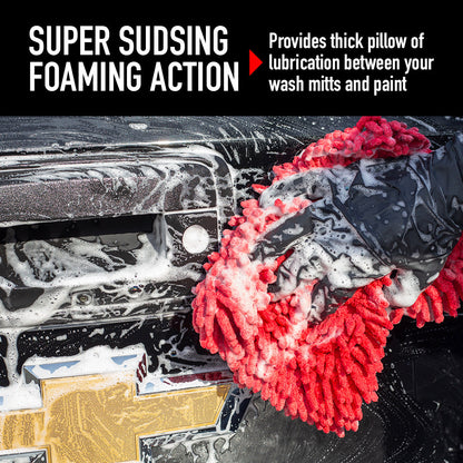 Foam Cleanser | Ultra Foaming Wash - 16oz, 1gal by MaxshineUSA