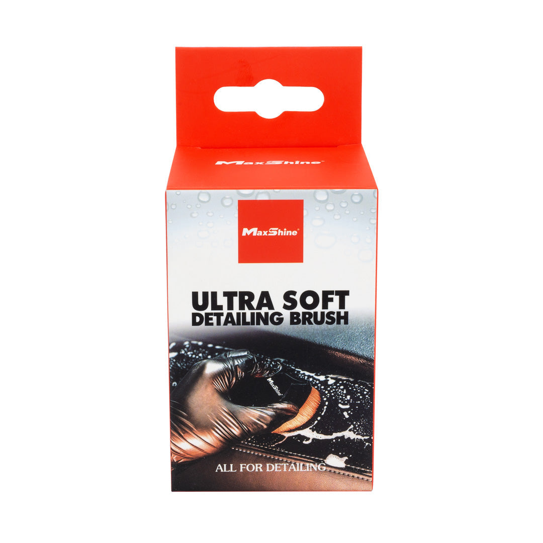 Ultra Soft Detailing Brush by MaxshineUSA