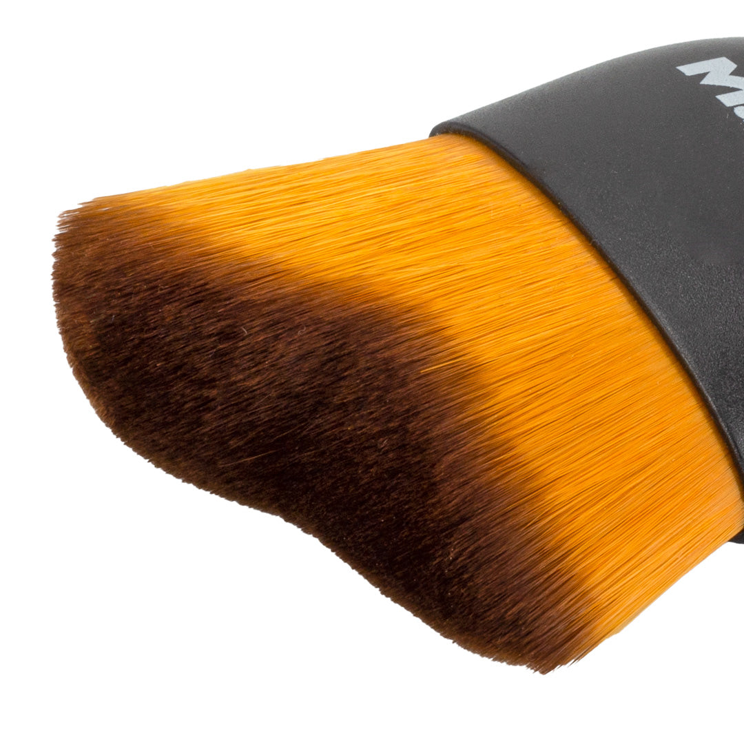 Handheld Brush | Ultra Soft Detailing Brush with Handle by MaxshineUSA