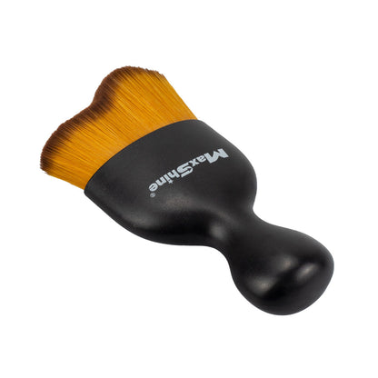 Handheld Brush | Ultra Soft Detailing Brush with Handle by MaxshineUSA