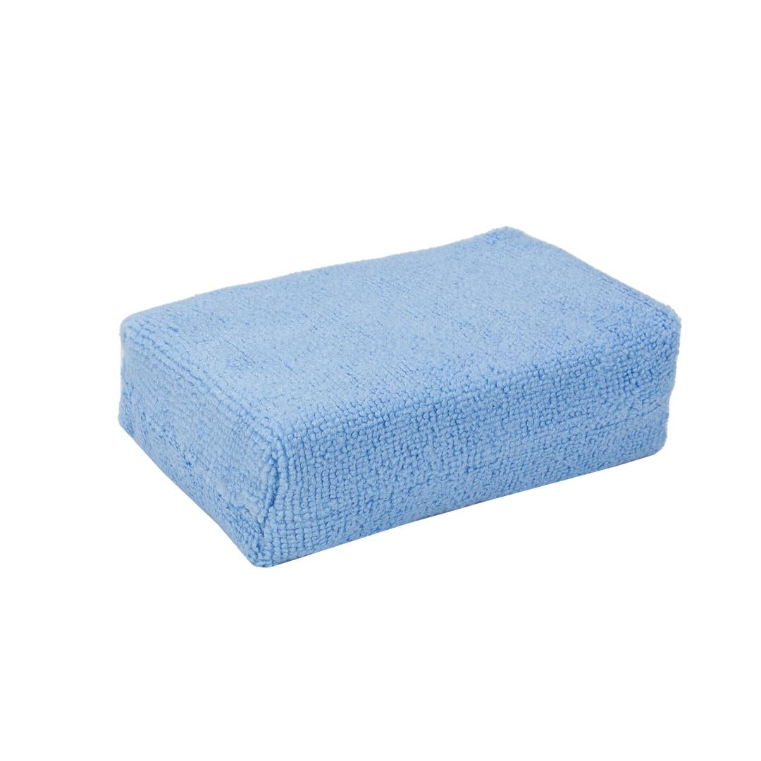 Ultra-Soft Microfiber Wax Applicator Block - 4 Pack by MaxshineUSA