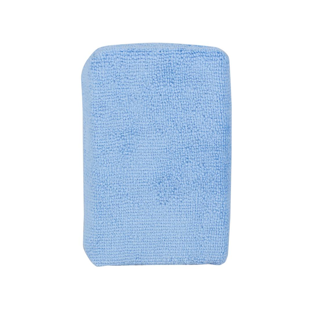 Ultra-Soft Microfiber Wax Applicator Block - 4 Pack by MaxshineUSA