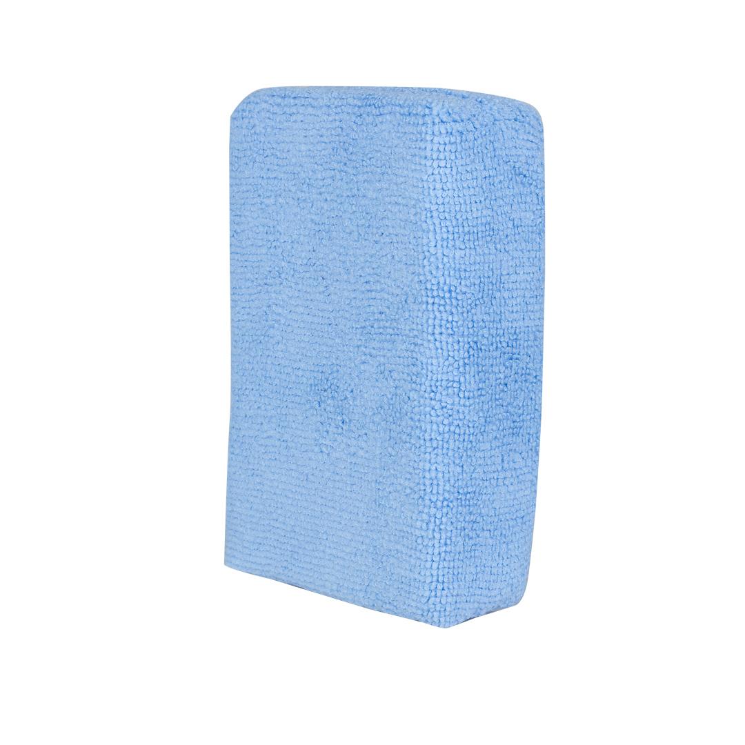 Ultra-Soft Microfiber Wax Applicator Block - 4 Pack by MaxshineUSA