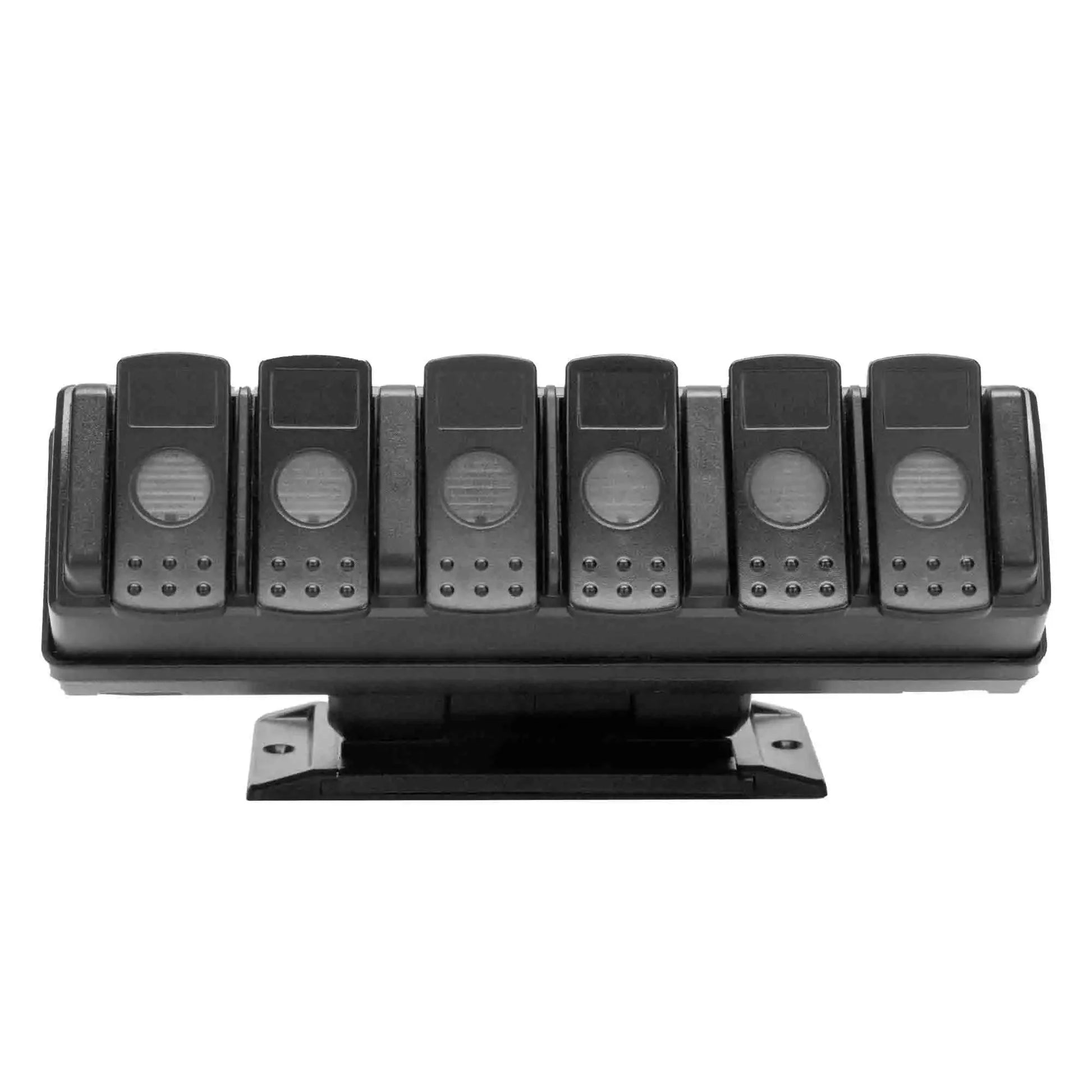 TRIGGER 6 SHOOTER Universal Pedestal Mount by ORACLE Lighting