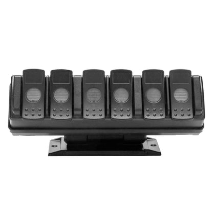 TRIGGER 6 SHOOTER Universal Pedestal Mount by ORACLE Lighting