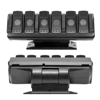 TRIGGER 6 SHOOTER Universal Pedestal Mount by ORACLE Lighting
