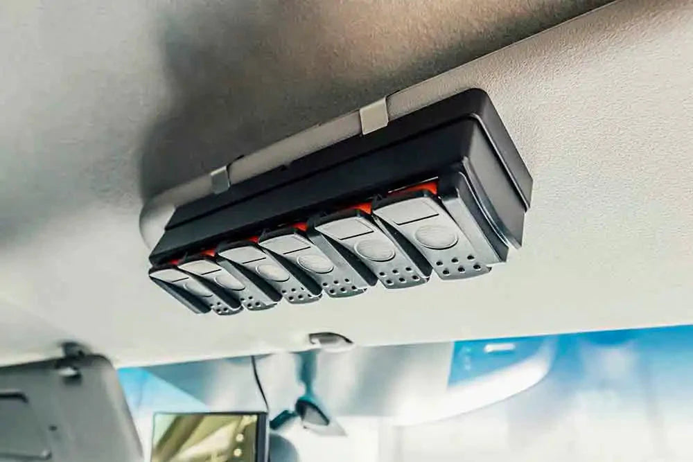 TRIGGER 6 SHOOTER Controller Toyota Tacoma Combo Kit by ORACLE Lighting