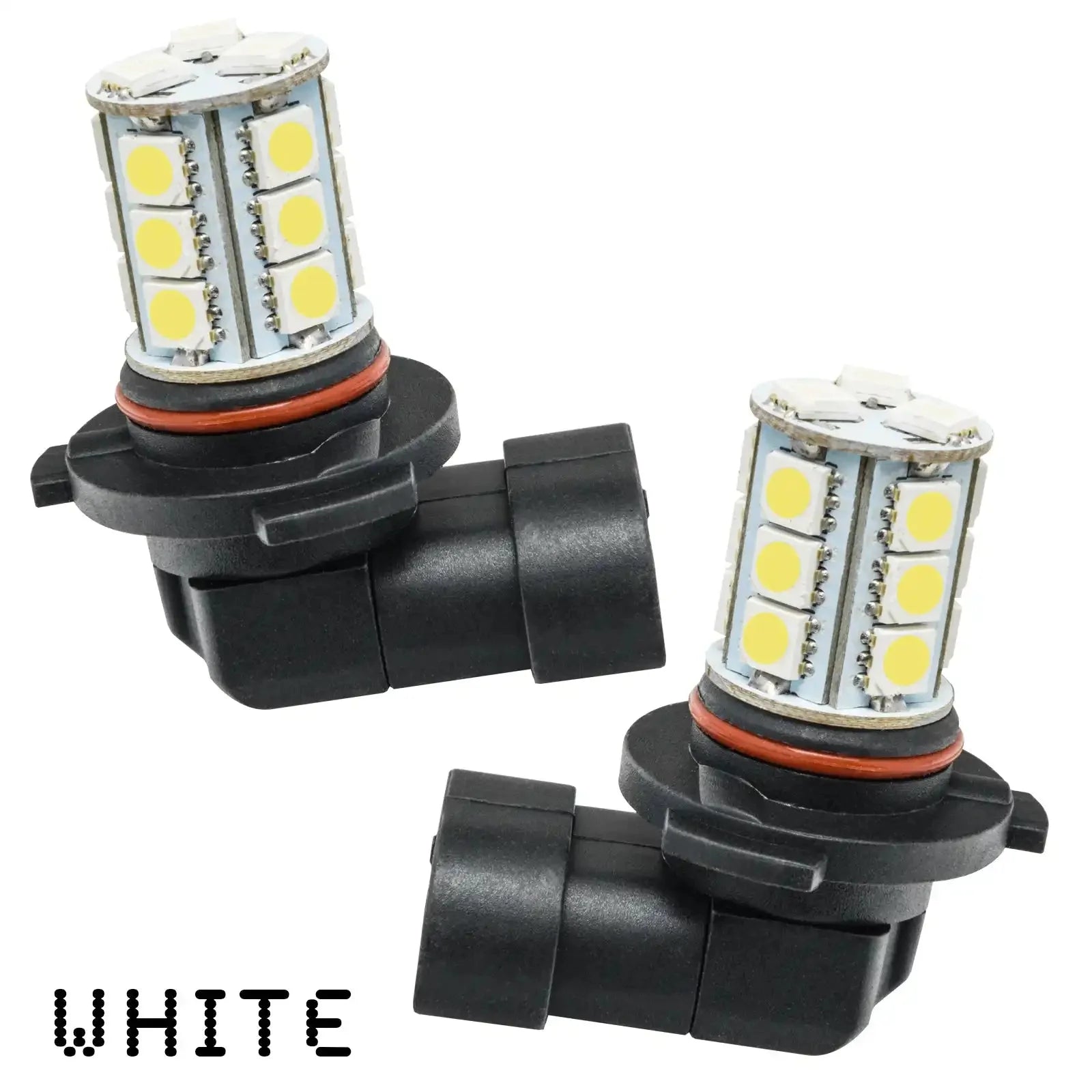 ORACLE H10/9145 18 SMD Bulbs (Pair) by ORACLE Lighting