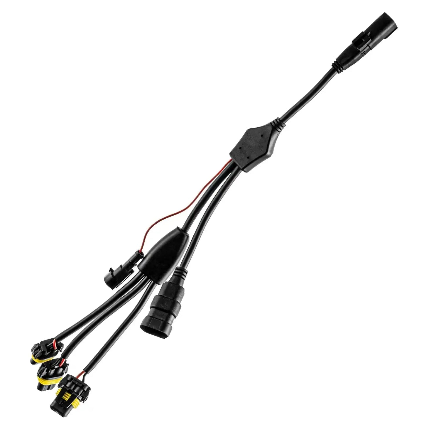 ORACLE Vector™ Replacement Headlight Wiring Harness - JL by ORACLE Lighting
