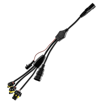ORACLE Vector™ Replacement Headlight Wiring Harness - JL by ORACLE Lighting