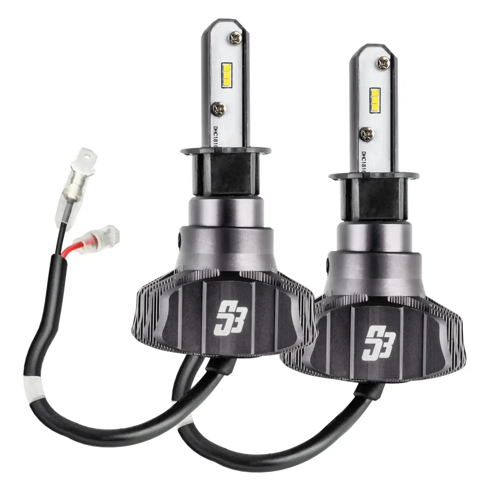 ORACLE Lighting H1 - S3 LED Light Bulb Conversion Kit High/Low Beam (Projector) by ORACLE Lighting