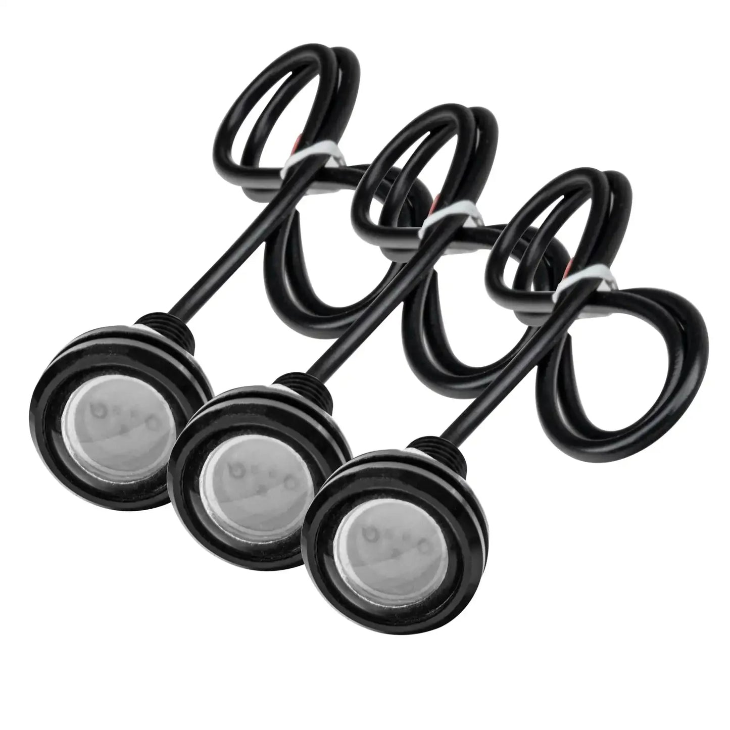 ORACLE Lighting Pre-Runner Style LED Grill Light Kit for Jeep Gladiator JT by ORACLE Lighting