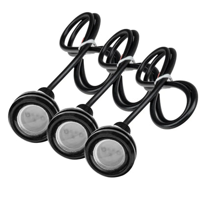 ORACLE Lighting Pre-Runner Style LED Grill Light Kit for Jeep Gladiator JT by ORACLE Lighting