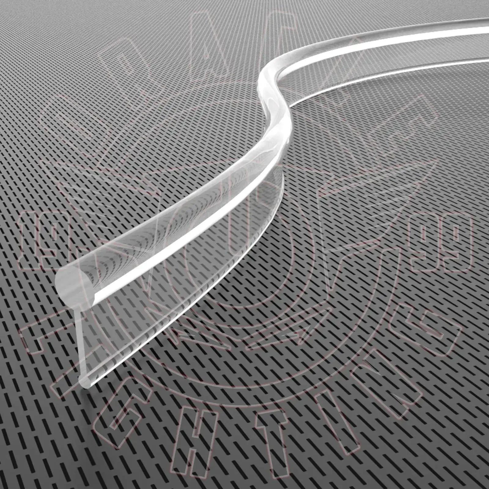 ORACLE Lighting Fiber Optic Cable for LED Dash Kit by ORACLE Lighting