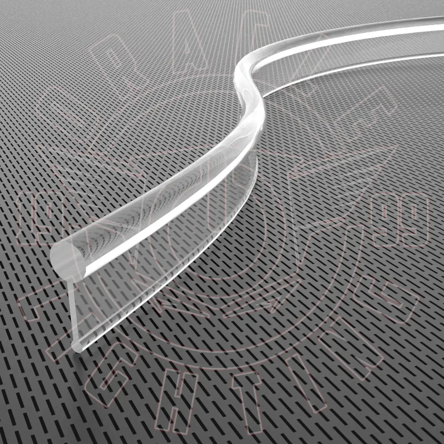 ORACLE Lighting Fiber Optic LED Light Head - Single Color by ORACLE Lighting