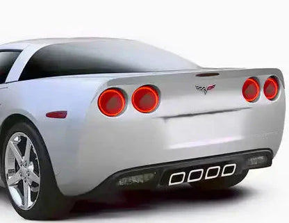 2005-2013 Chevrolet C6 Corvette ORACLE Tail Light Halo Kit by ORACLE Lighting