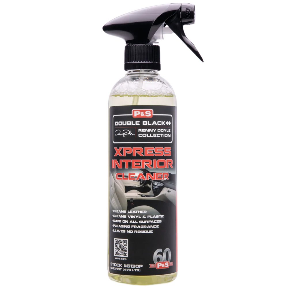 P&S XPRESS INTERIOR CLEANER PINT by P&S